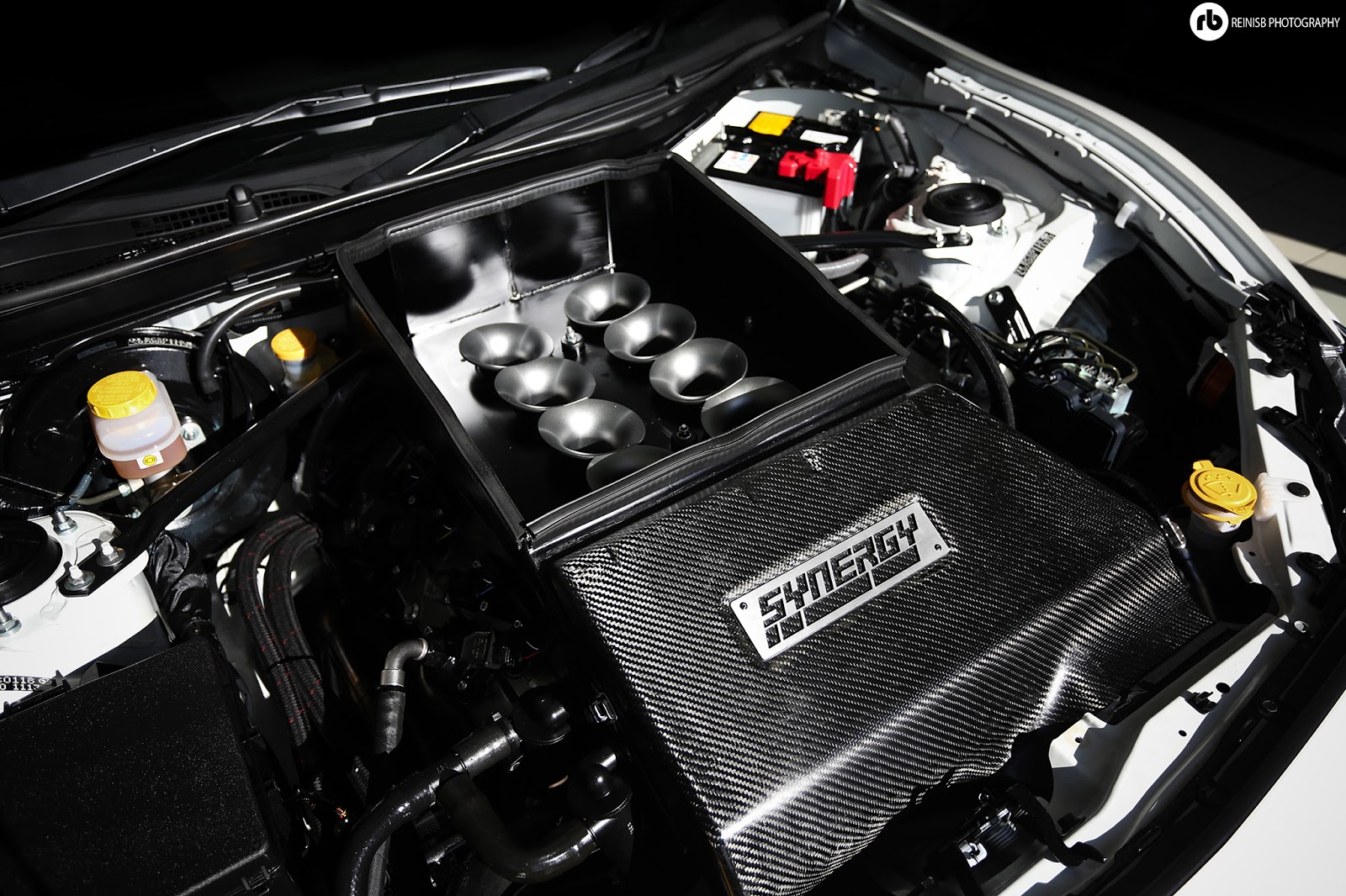 GTR with great roadholding